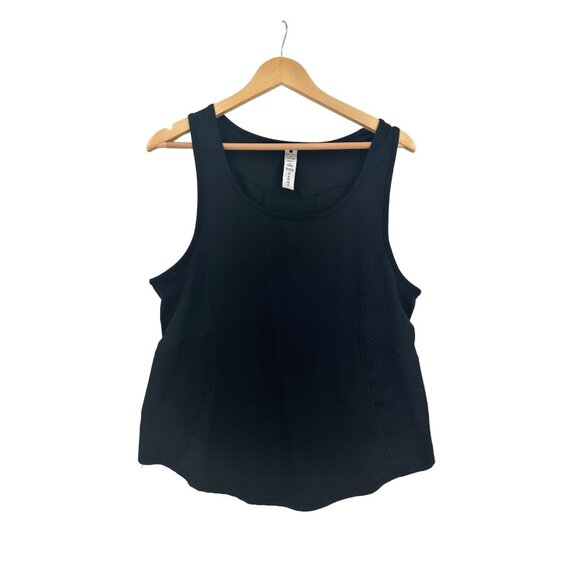 Yogalicious Tank Top Athletic Wear Womens‎ Size XL Athleisure Sports Exercise - Picture 3 of 8